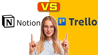 Notion vs Trello  What Are the Differences A Detailed Comparison [upl. by Valery]