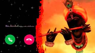 Krishna Flute Ringtone Download  New Trending Music  Relaxing Flute Music ringtone flute [upl. by Nyret]