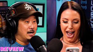 Angela White Reviews Bobby Lees BHole [upl. by Perren521]