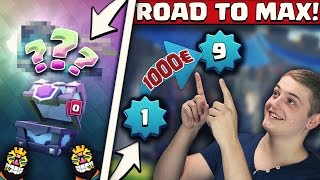 150000 GEMS OPENING FÜR NEUEN ACCOUNT  EXTREM PAY 2 WIN  Durch 1000€ sofort auf 3600 Trophäen [upl. by Jess]