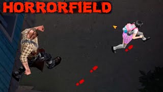 Немного фарма Аналог ДБД  Horrorfield 10 [upl. by Hoshi]