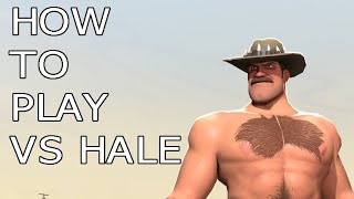 TF2 How To Play The New VS Saxton Hale Game Mode [upl. by Haleigh426]