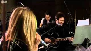 Avril Lavigne  Tik Tok Keha cover in Radio 1 s Live Lounge  BBC [upl. by Yurt]