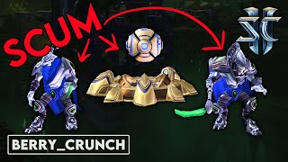 I Used Every SCUMMY Protoss Trick In The Book  Starcraft 2 Gameplay [upl. by Nador]