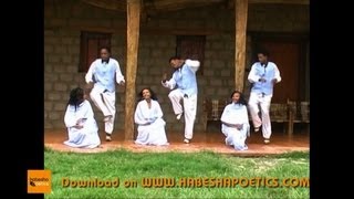 Eritrea  Ytbarek Zerai  Nendo Nabay  Official Video  New Eritrean Music 2014 [upl. by Swift351]