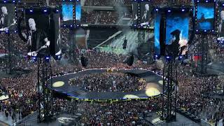 Metallica  14 July 24  Madrid  M72 World Tour  Intro [upl. by Nosna524]