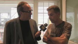 Johnny Rivers Interview with Marc Berman Margate NJ Rock Festival [upl. by Caresa]