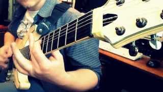 Mastodon  Crystal Skull Guitar Cover [upl. by Luapsemaj]