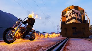 Ghost Rider MOD [upl. by Ahseryt283]