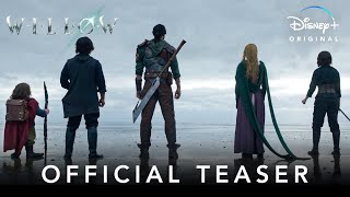 Willow  Official Teaser Trailer  Disney [upl. by Marutani]