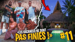 On change de Villa avec la Team Croûton  les vacances ne sont pas terminées 11 [upl. by Ahsinyt]