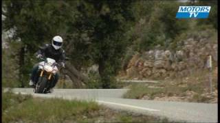 Bike test YAMAHA FZ8 [upl. by Animehliw493]