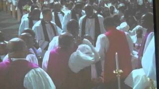 Bishop J Drew Sheard Consecration and installation Service to The Office of Bishop [upl. by Nisaj]