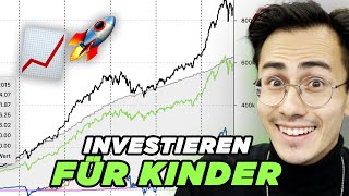 Investieren für die Kinder in der Schweiz Warum ich plötzlich ALLES anders sehe [upl. by Gehman307]