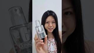 1Minute Review  Demo CLINIQUE Dramatically Different Hydrating Jelly sensitiveskincare [upl. by Armin]