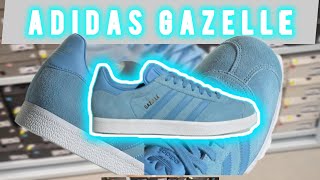 Adidas GAZELLE  Review Expresso adidas adidasgazelle [upl. by Sirovaj]