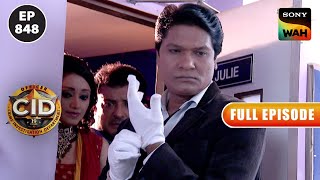 Crime Scene से Missing Bullet ने Abhijeet को डाला दुविधा में  CID  सीआईडी  30 Jan 2024 [upl. by Ennovehs877]