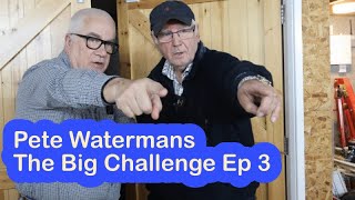 Pete Watermans – The Big Challenge EP3 [upl. by Henleigh]