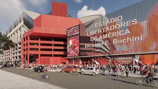 Avellaneda 2030 el proyecto de Independiente [upl. by Ellehcil945]