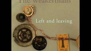 The Weakerthans  Aside [upl. by Uv]