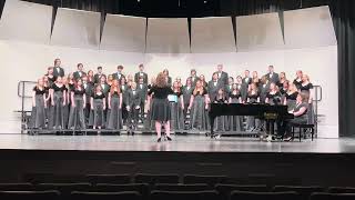 “Cum sancto spiritu” by Patrick M Liebergen  Concert Choir Mixed [upl. by Sink596]