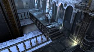 Assassins Creed 2Brotherhood  Концовка Яблоко у Дезмонда [upl. by Albers]