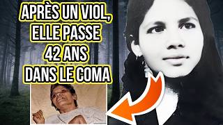 ARUNA SHANBAUG  42 ANS DANS LE COMA APRÈS UNE ATTAQUE HORRIBLEtruecrimestories crimefaitsdivers [upl. by Aloel405]