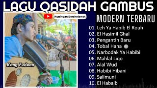 QASIDAH GAMBUS MODERN FULL ALBUM by KANG FUDEAN [upl. by Cranston]