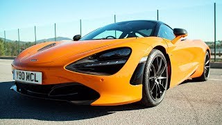 The McLaren 720S Track Pack  Chris Harris Drives [upl. by Dyl]