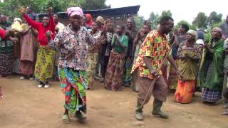 Traditional Rwandan Dance [upl. by Northington861]