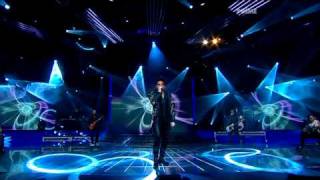 HD Adam Lambert  If I Had You The XFactor [upl. by Ayanej]