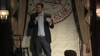 Alex Forstenhausler at the Friars Club [upl. by Merline]