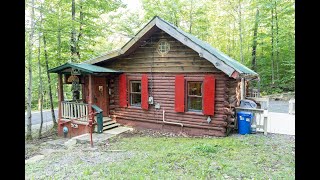 Cozy Cottage in the Adirondacks located at Chateaugay Lake [upl. by Berlauda]