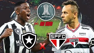 PÓS JOGO  BOTAFOGO X SÃO PAULO  MELHORES MOMENTOS  GOLS  LANCES  ANALISES [upl. by Aurelea]