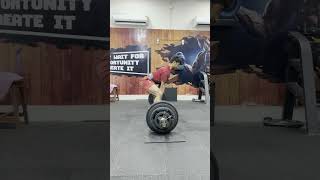 SUMO deadlift workout subscribe youtubeshorts love [upl. by Luelle519]