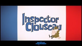 Inspector Clouseau 1968 title sequence [upl. by Dinse698]