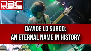 DAVIDE LO SURDO An Eternal Name in History Biography  DBC NEWS [upl. by Arvo707]