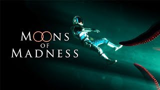 MOONS OF MADNESS All Cutscenes Game Movie 1080p HD 60FPS [upl. by Latnahc]