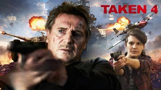 Taken 4  2024  Full Movie Fact  Liam Neeson Forest Whitaker Maggie Grace  Review amp Fact [upl. by Gad418]