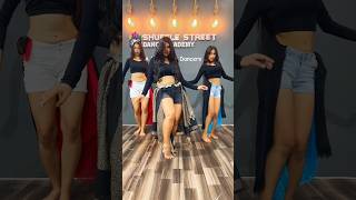 Kusu Kusu Dance Cover  Ft Aadarshini amp Ahana  Shuffle Street  norafatehi kusukusu bollywood [upl. by Nosnor]