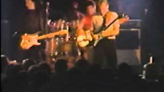 Angry Times Bill Chinnock Live at Big Mans West 1982 [upl. by Ashford]