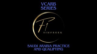 F1 Manager 2024  VCARB series  Saudi Arabian practice and qualifying video 4 [upl. by Kcirdle]