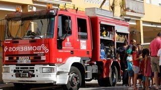 Programa Equipo de Emergencias en Motril [upl. by Berte35]