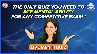 Top 10 Mental Ability Questions  OLYMPIAD  ANTHE  Test Your Mental Ability [upl. by Glassman818]