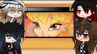 Specialists react to Winx club [upl. by Clementia]