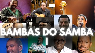 BAMBAS DO SAMBA I  Sim é Samba [upl. by Marr563]