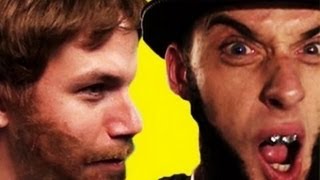 Instrumental Abe Lincoln VS Chuck Norris ERB Season 1 [upl. by Valley]