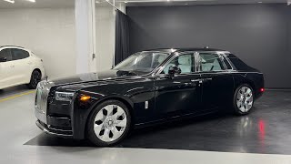 2023 RollsRoyce Phantom  Walkaround in 4k HDR [upl. by Arima815]