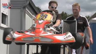 CIKFIA Eurpean Championship Wackersdorf 2012 Part 3 [upl. by Adnamas]