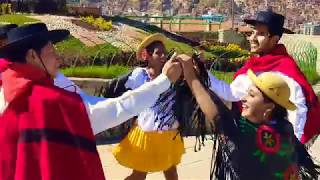 Tarija  Rueda y Cueca Chapaca  VIDEO 2 [upl. by Rednal]